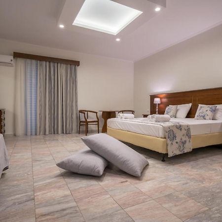 Zante Park Resort & Spa BW Premier Collection Laganas Luaran gambar