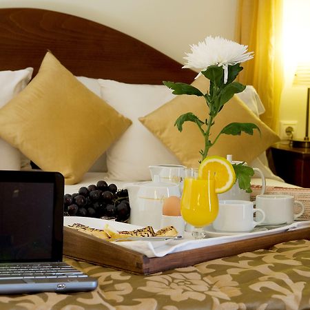 Zante Park Resort & Spa BW Premier Collection Laganas Luaran gambar