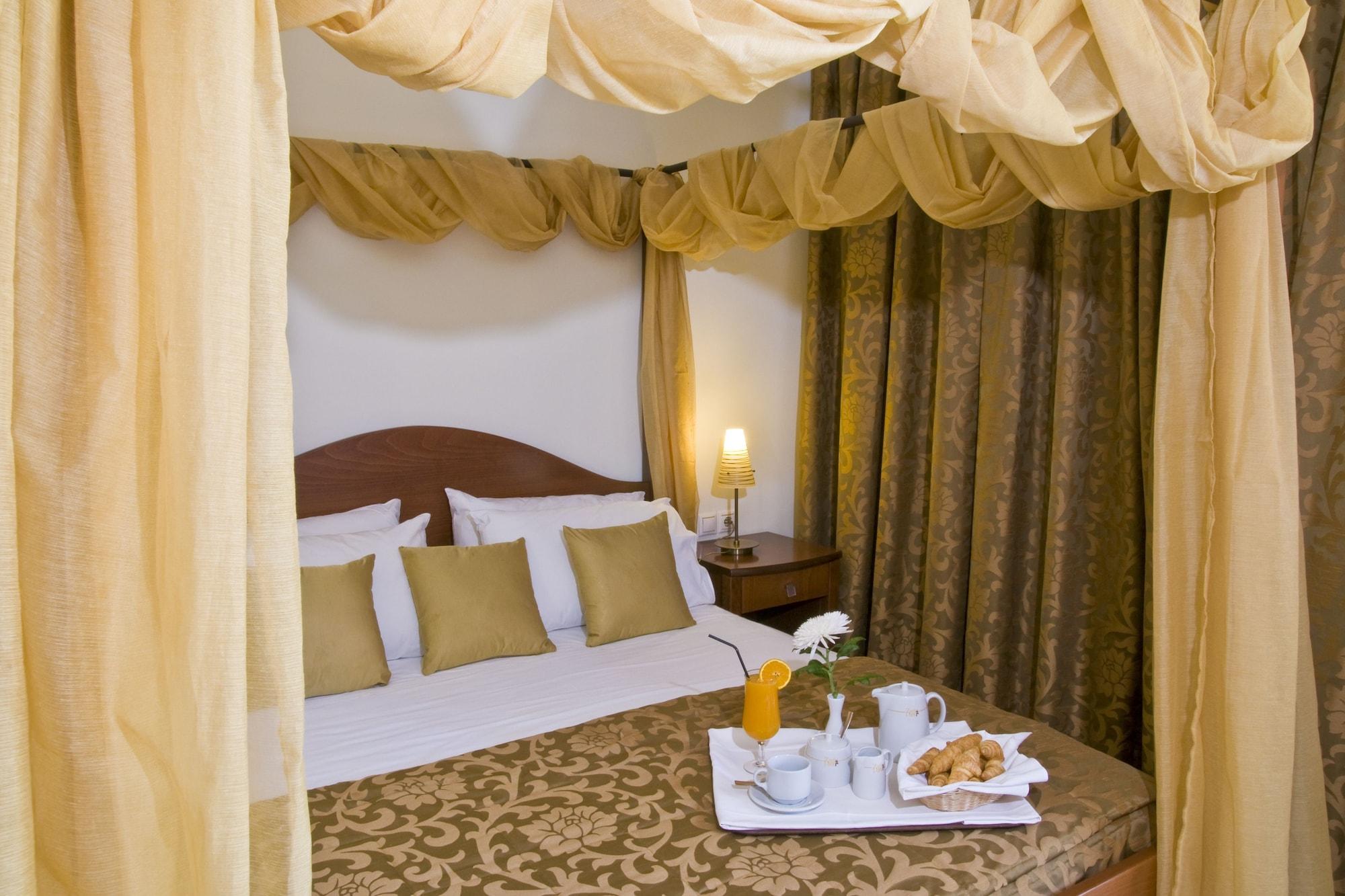 Zante Park Resort & Spa BW Premier Collection Laganas Luaran gambar