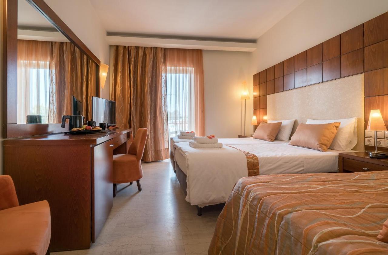 Zante Park Resort & Spa BW Premier Collection Laganas Luaran gambar