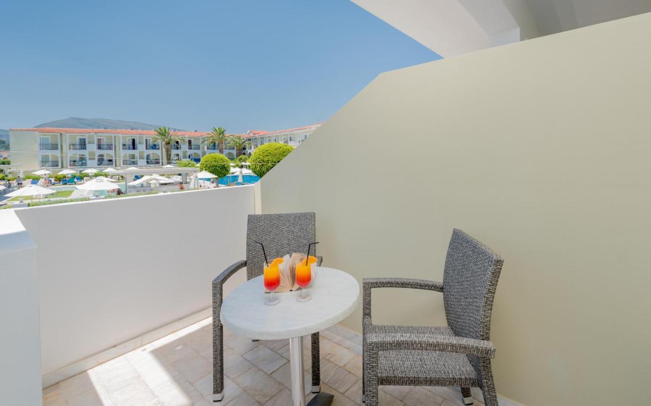 Zante Park Resort & Spa BW Premier Collection Laganas Luaran gambar