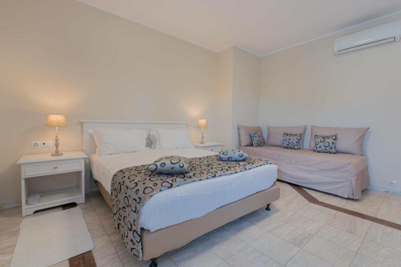 Zante Park Resort & Spa BW Premier Collection Laganas Luaran gambar