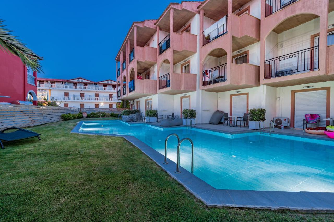 Zante Park Resort & Spa BW Premier Collection Laganas Luaran gambar