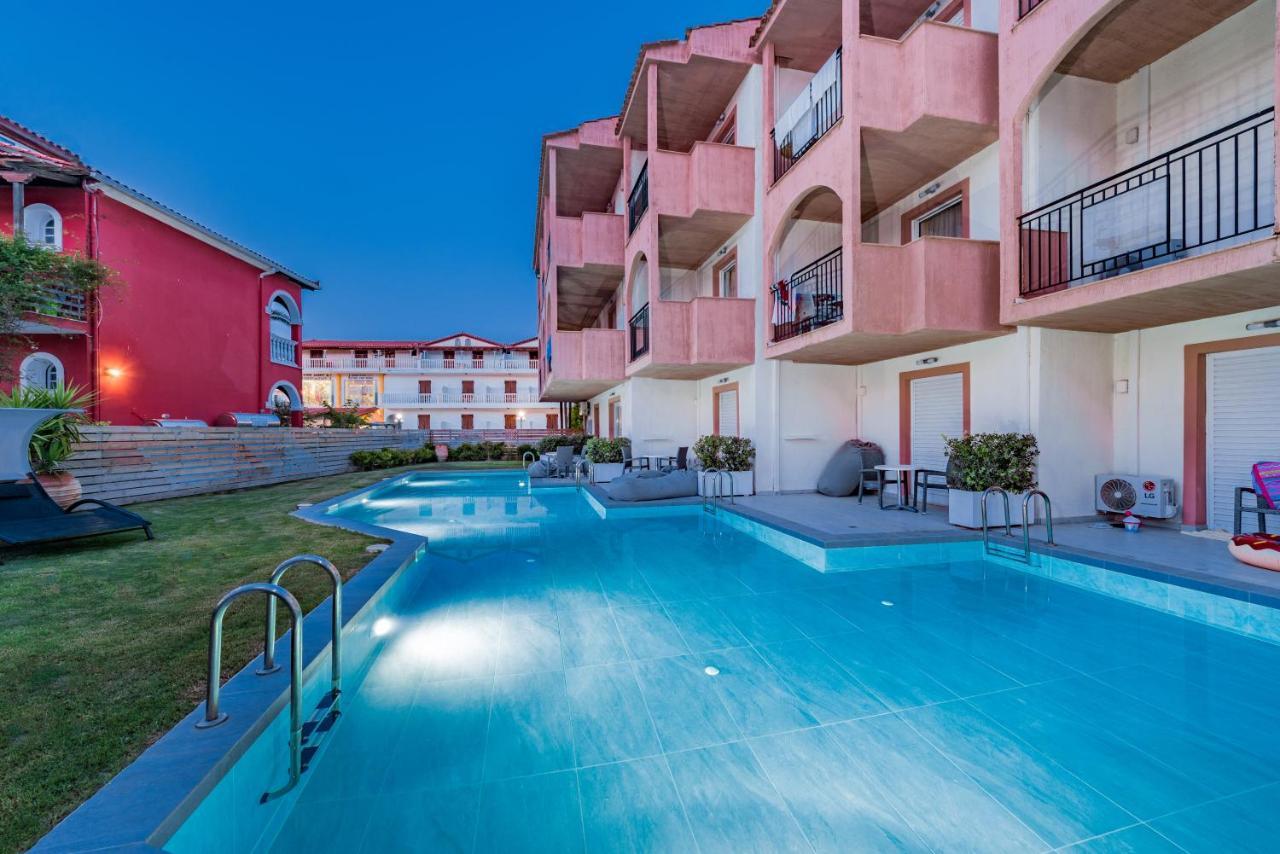 Zante Park Resort & Spa BW Premier Collection Laganas Luaran gambar