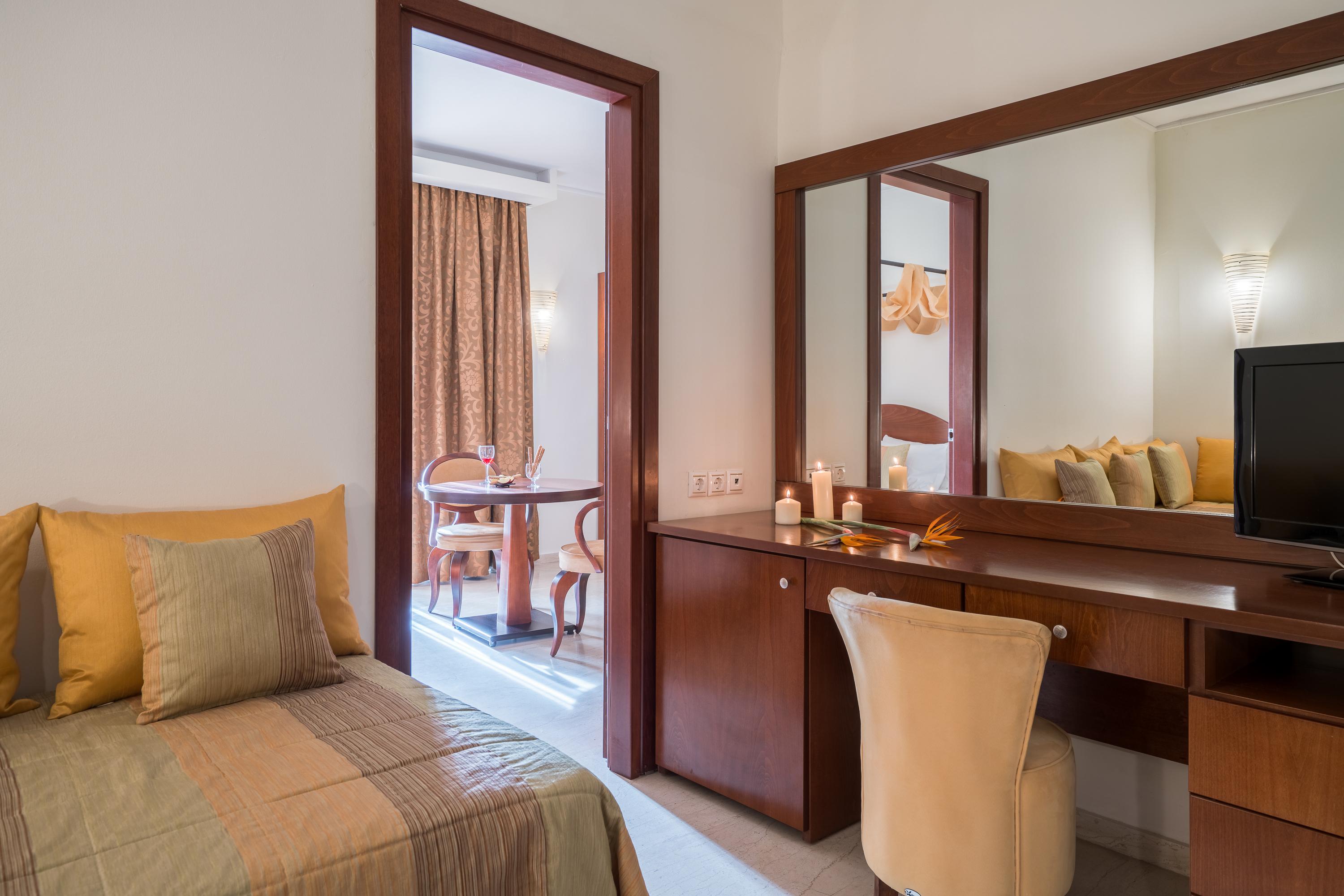 Zante Park Resort & Spa BW Premier Collection Laganas Luaran gambar