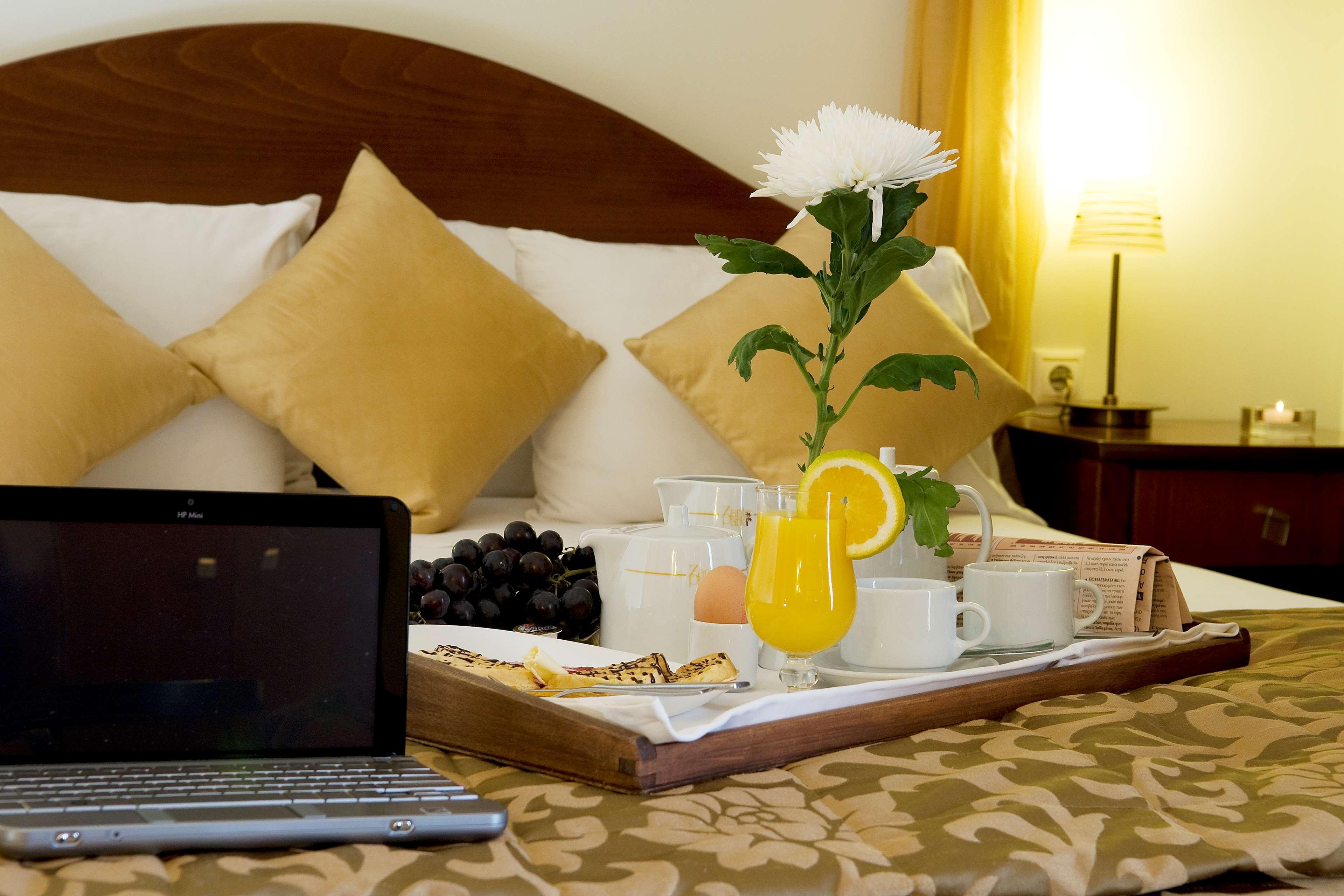 Zante Park Resort & Spa BW Premier Collection Laganas Luaran gambar
