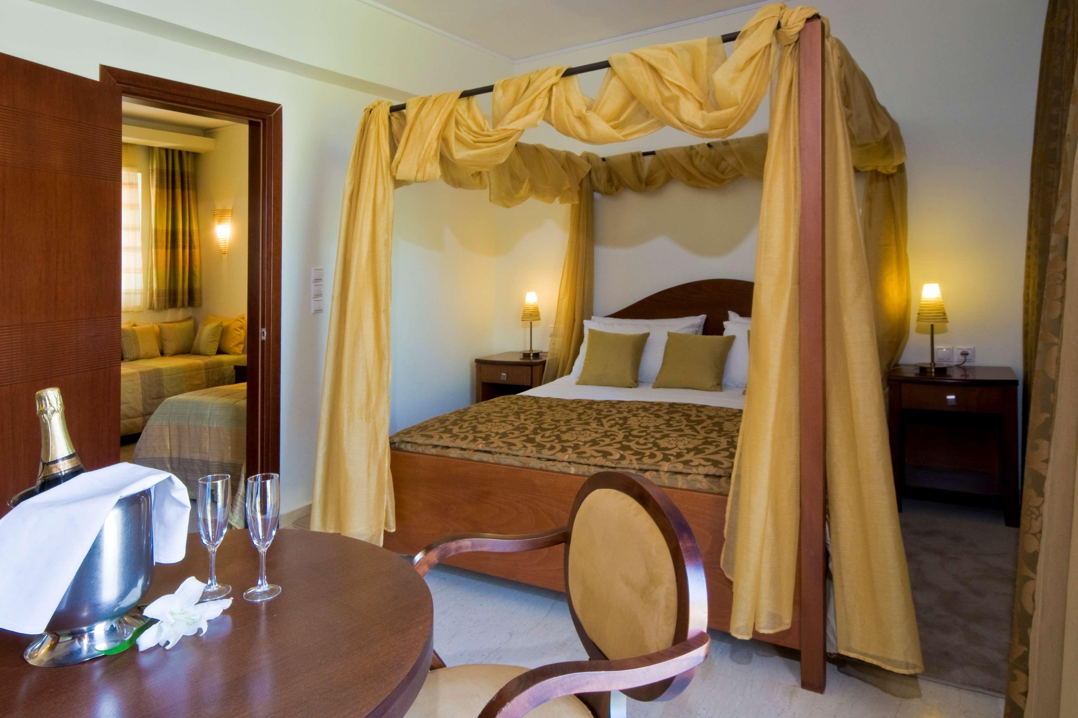 Zante Park Resort & Spa BW Premier Collection Laganas Luaran gambar