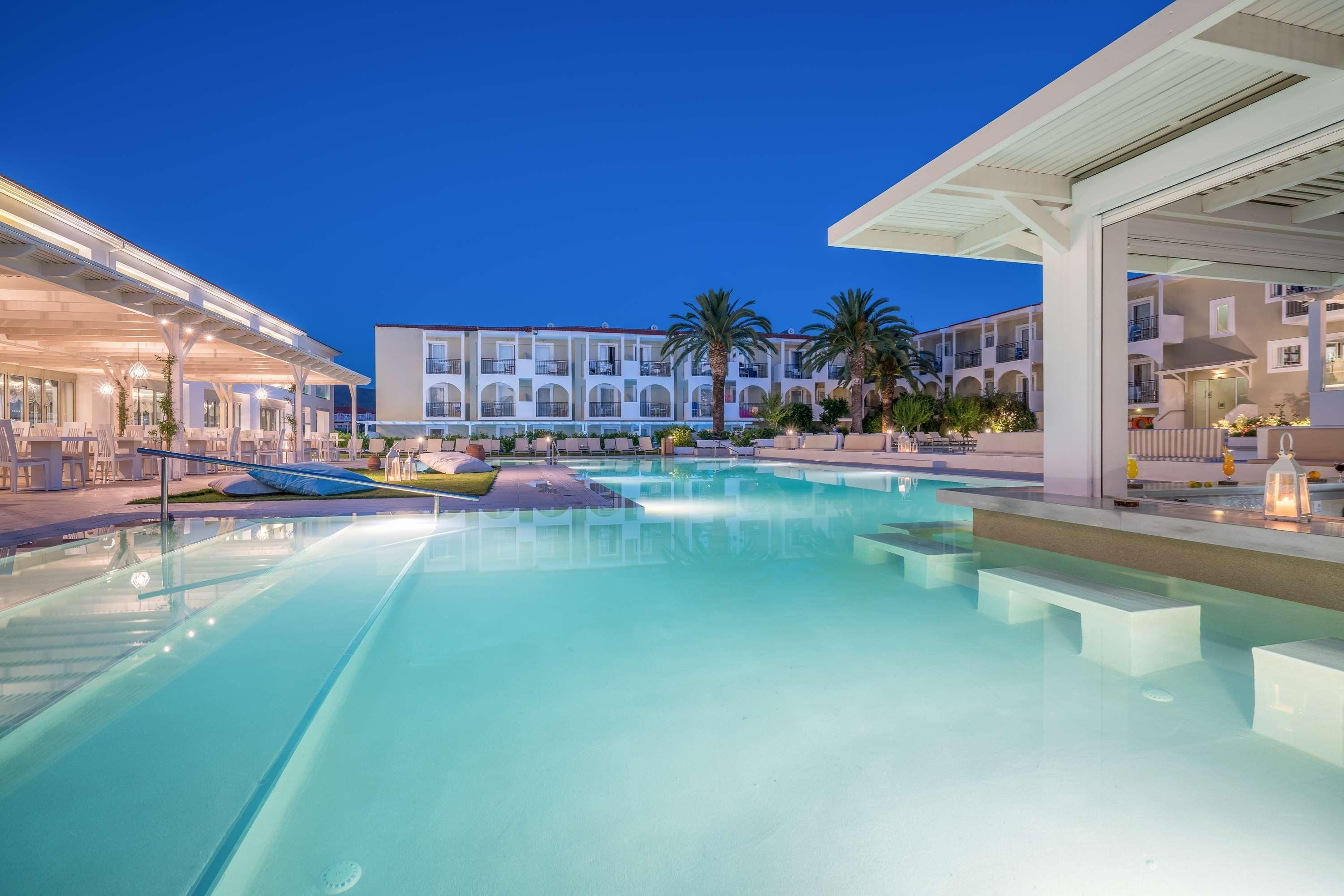 Zante Park Resort & Spa BW Premier Collection Laganas Luaran gambar