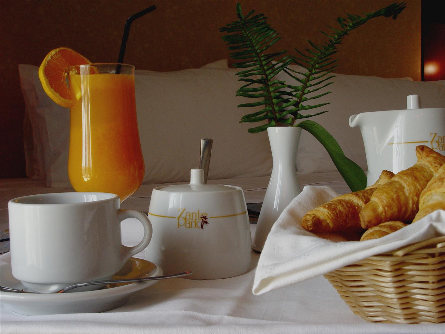 Zante Park Resort & Spa BW Premier Collection Laganas Luaran gambar