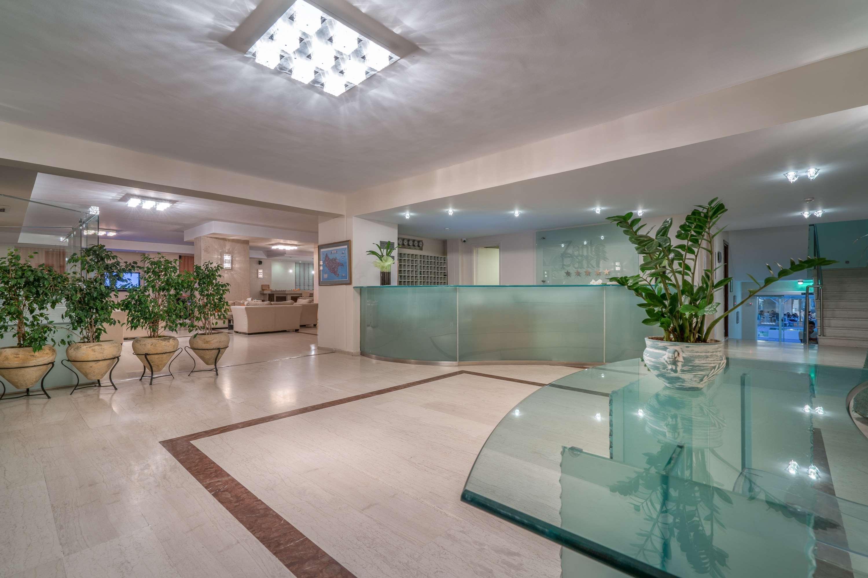 Zante Park Resort & Spa BW Premier Collection Laganas Luaran gambar