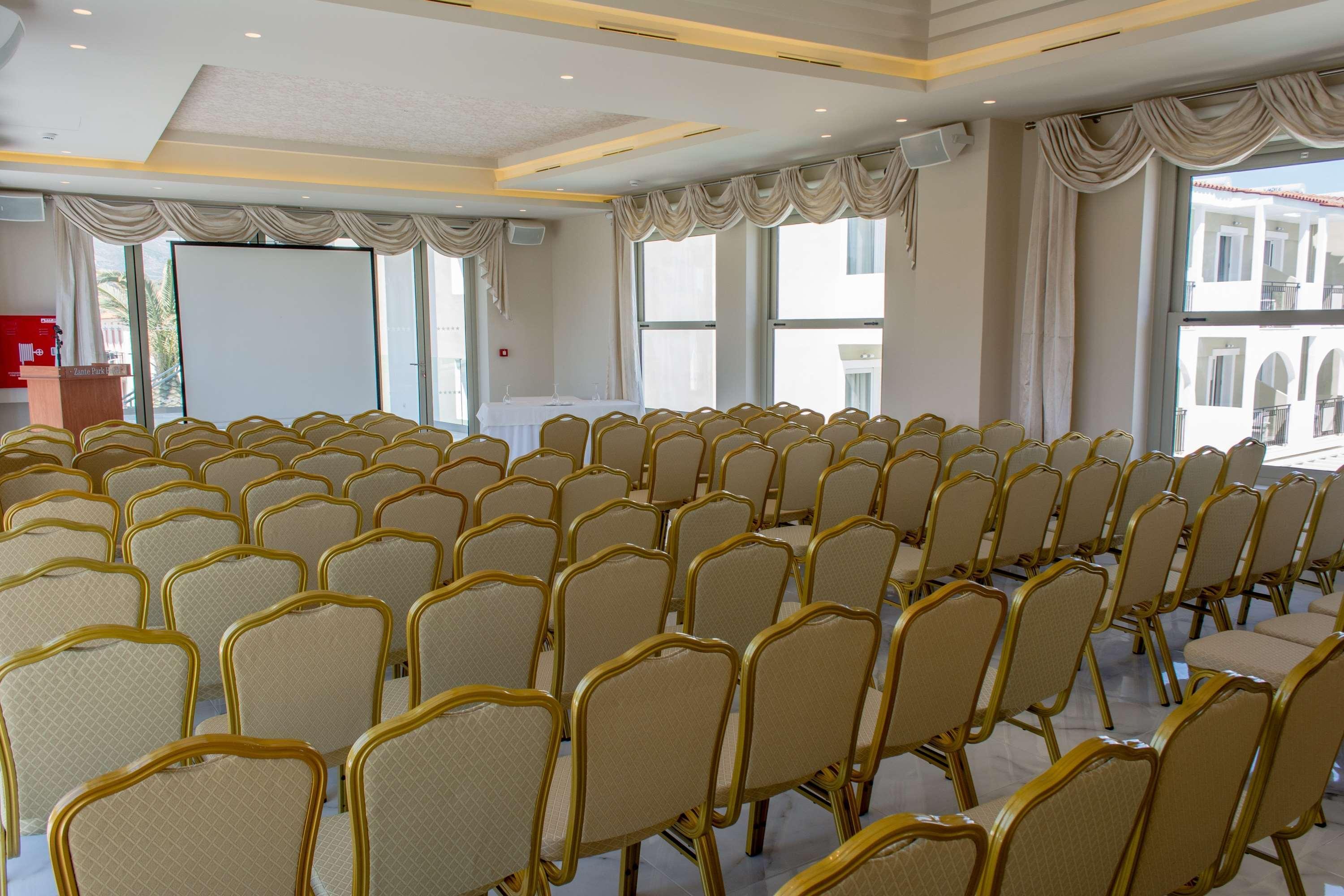 Zante Park Resort & Spa BW Premier Collection Laganas Luaran gambar