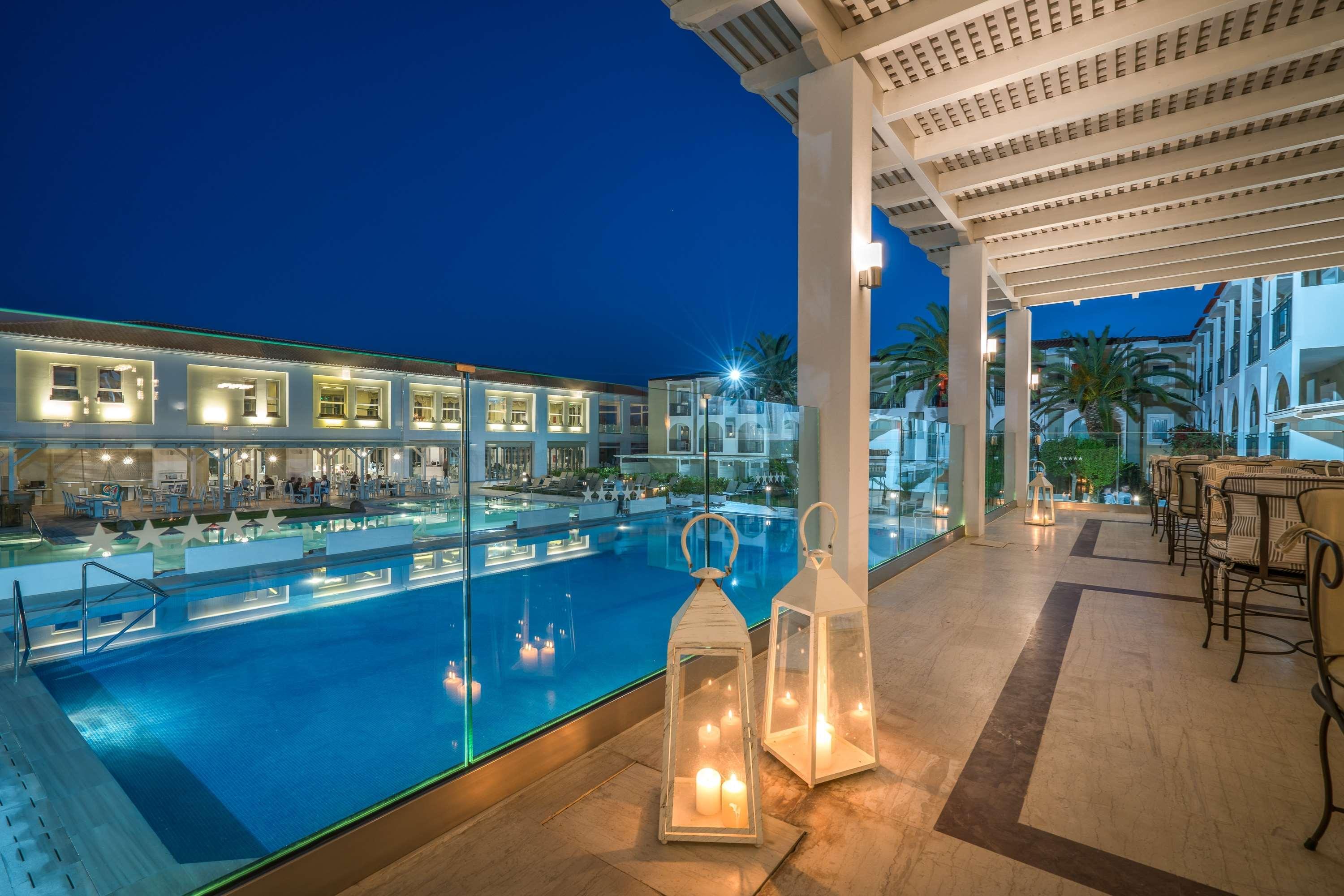 Zante Park Resort & Spa BW Premier Collection Laganas Luaran gambar