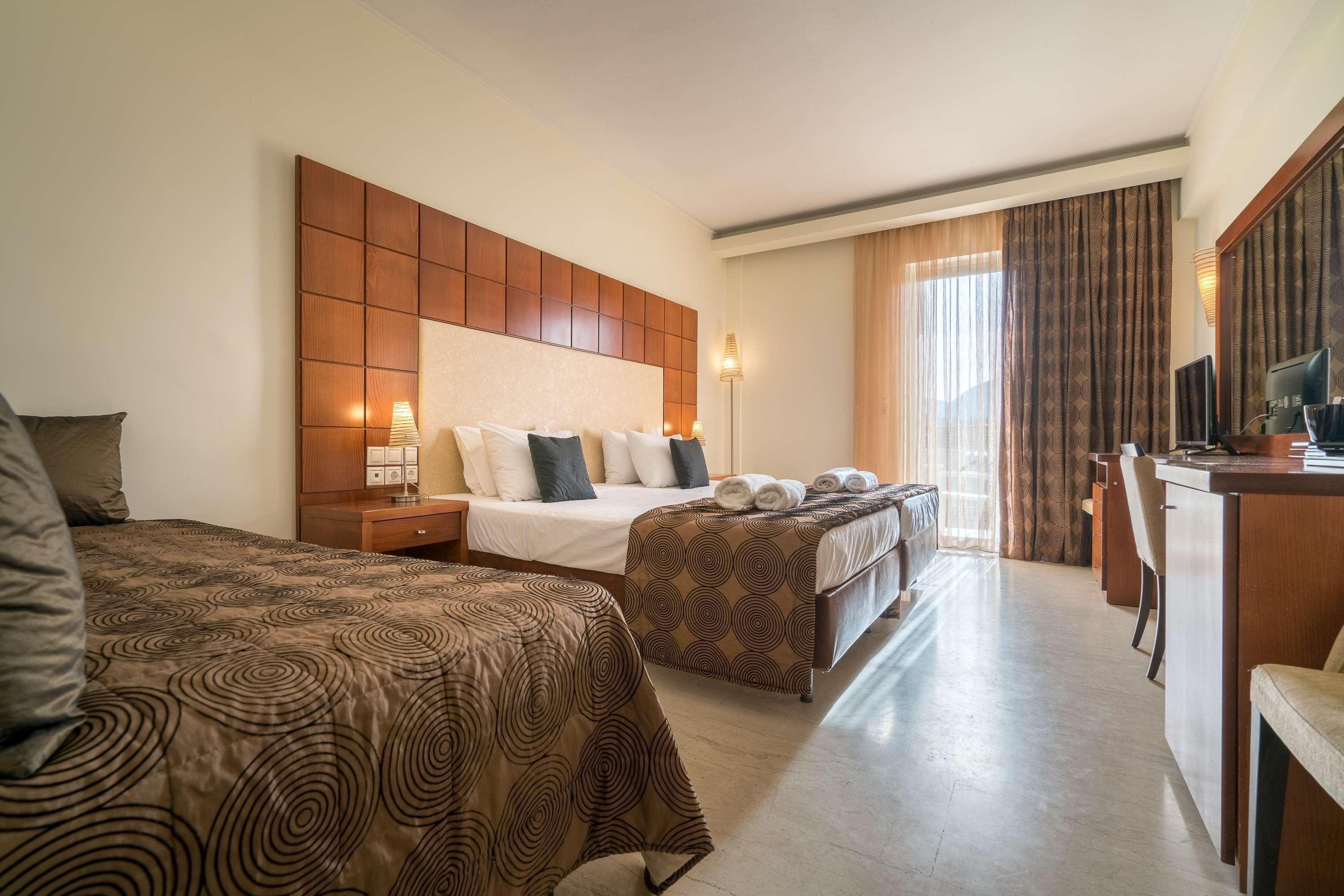 Zante Park Resort & Spa BW Premier Collection Laganas Luaran gambar