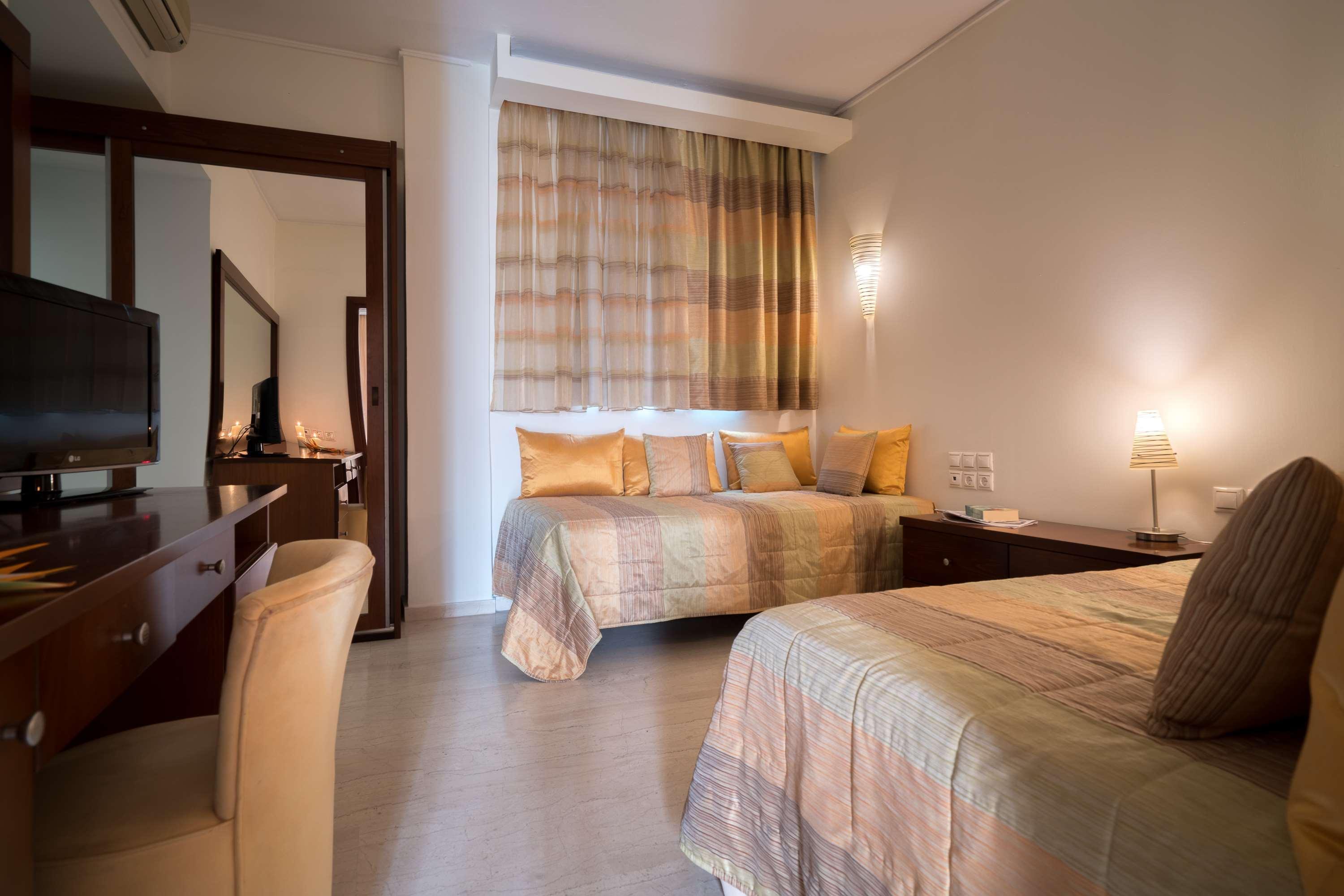Zante Park Resort & Spa BW Premier Collection Laganas Luaran gambar