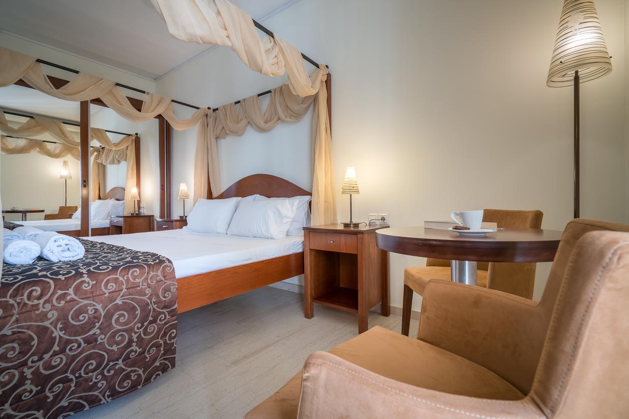 Zante Park Resort & Spa BW Premier Collection Laganas Luaran gambar
