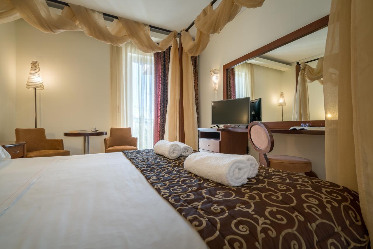 Zante Park Resort & Spa BW Premier Collection Laganas Luaran gambar