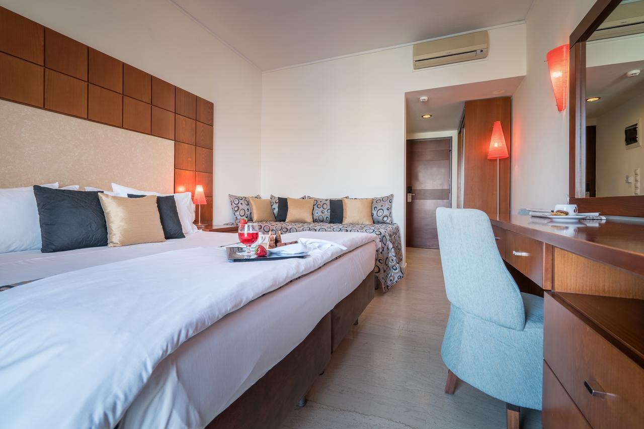Zante Park Resort & Spa BW Premier Collection Laganas Luaran gambar