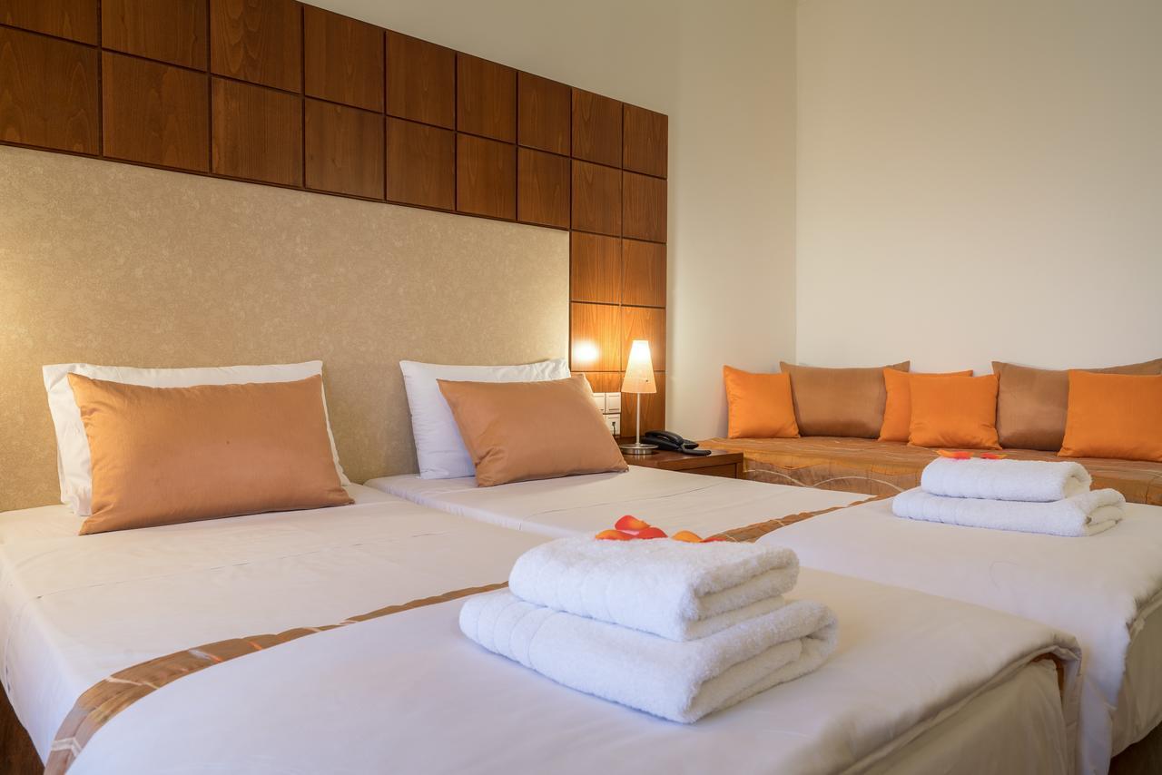 Zante Park Resort & Spa BW Premier Collection Laganas Luaran gambar