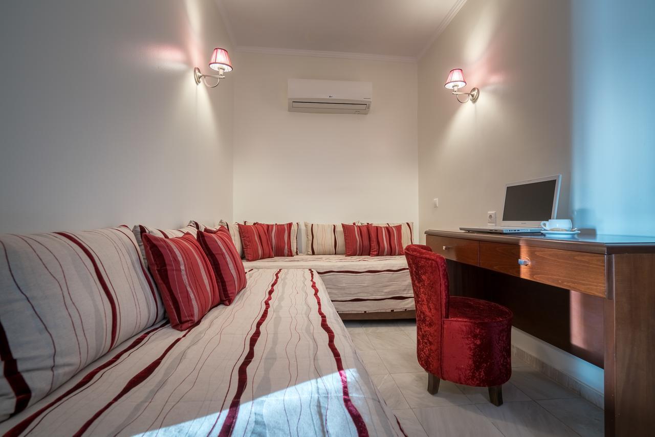 Zante Park Resort & Spa BW Premier Collection Laganas Luaran gambar