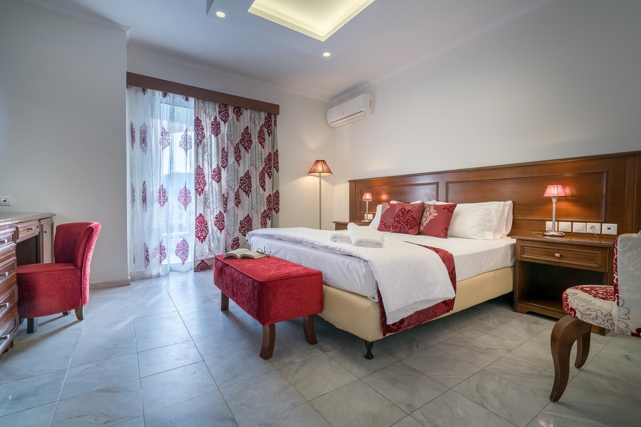 Zante Park Resort & Spa BW Premier Collection Laganas Luaran gambar
