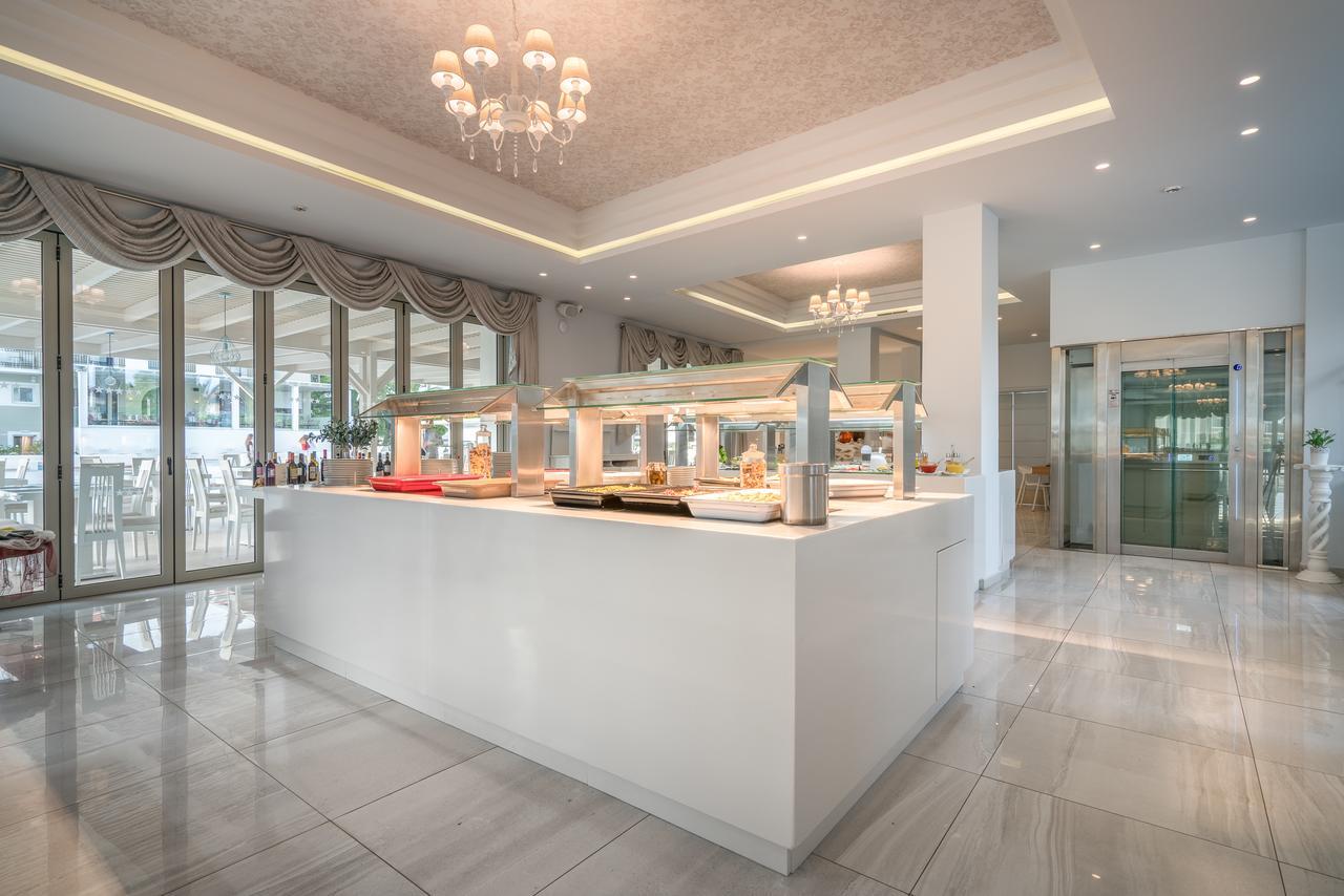 Zante Park Resort & Spa BW Premier Collection Laganas Luaran gambar