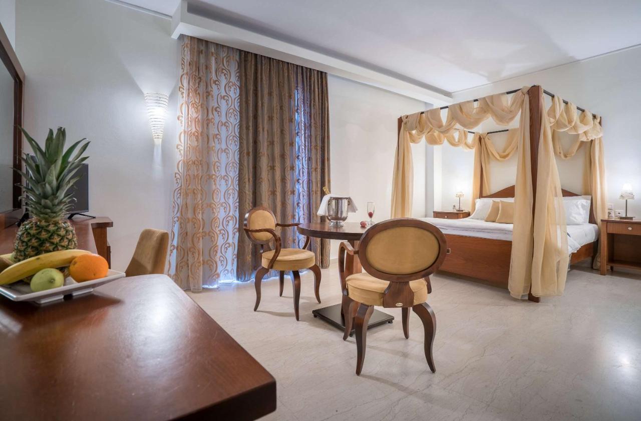 Zante Park Resort & Spa BW Premier Collection Laganas Luaran gambar
